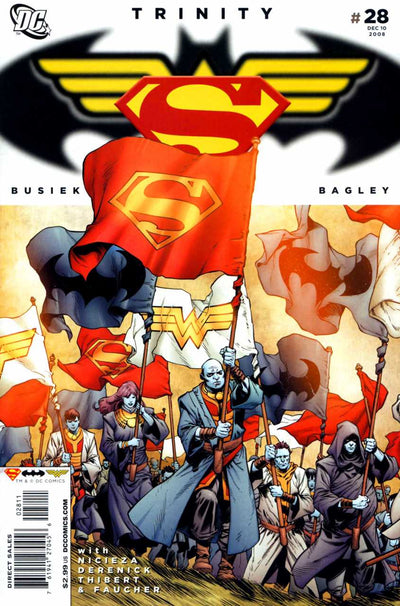 Trinity #28 (2008)