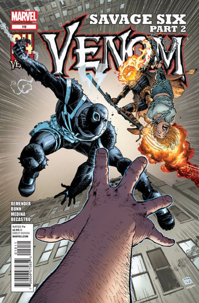 Venom #19 (2012)