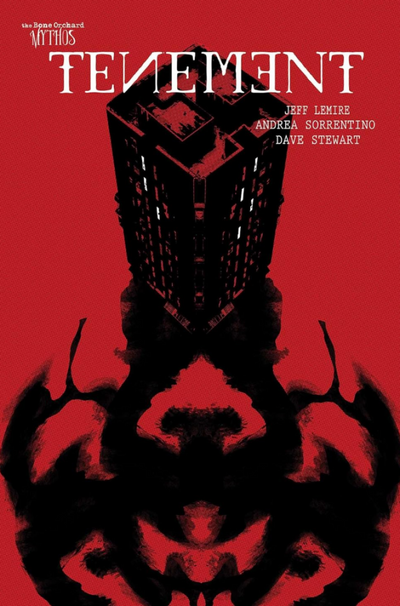 Bone Orchard Mythos: Tenement HC