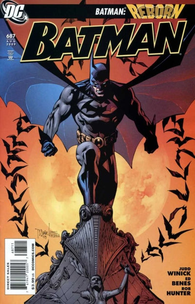 Batman #687 (2009)