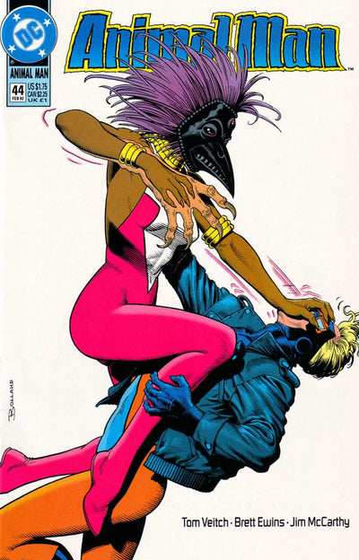 Animal Man #44 (1992)