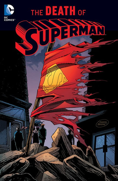 Superman: The Death of Superman TP