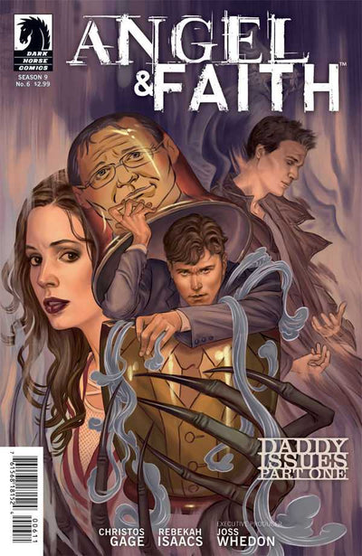 Angel & Faith #6 (2012)