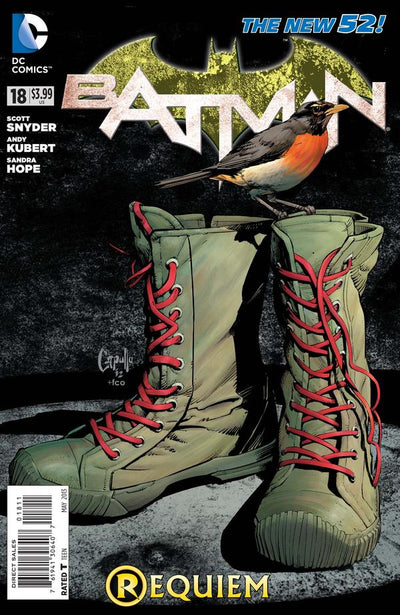 Batman #18 (2013)