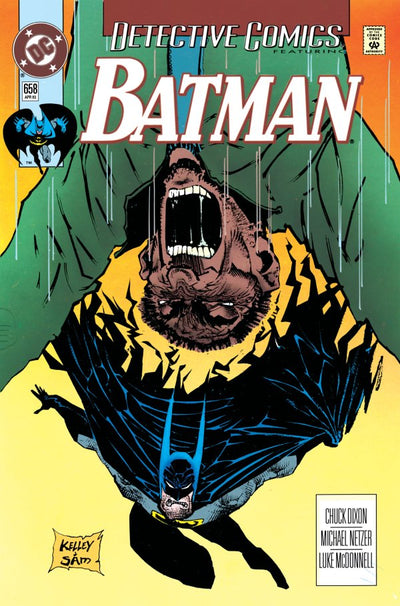 Detective Comics #658 (1993)