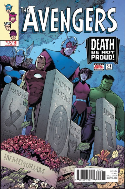 Avengers #5.1 (2017)
