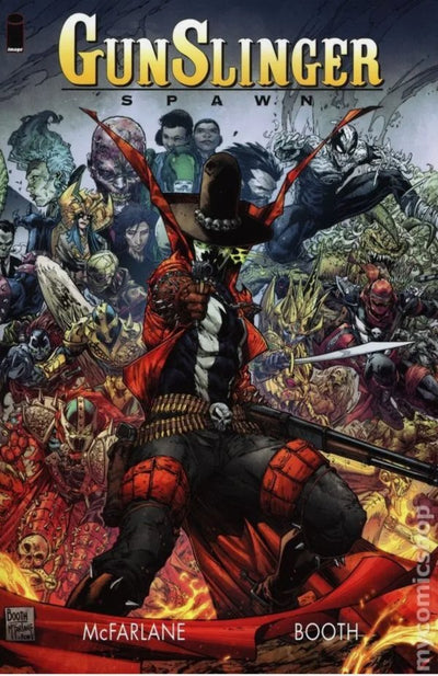 Gunslinger Spawn Vol. 1 TP