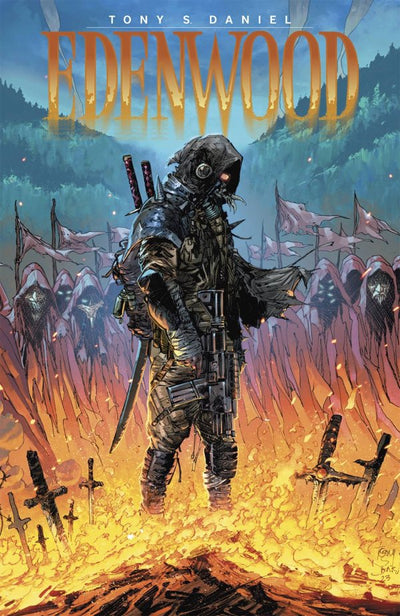 Edenwood #2 (2023) - Daniel Variant