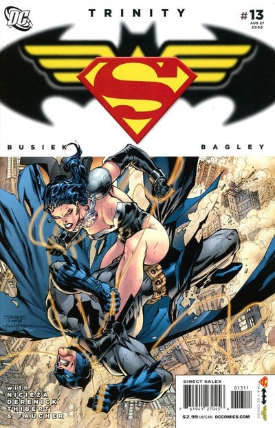 Trinity #13 (2008)