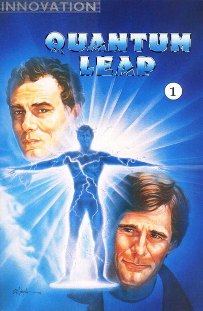 Quantum Leap #1 (1991)