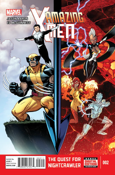 Amazing X-Men #2 (2013)