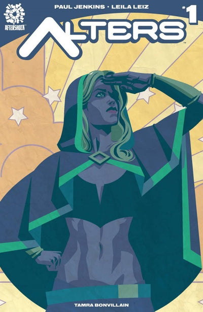 Alters #1 (2016)