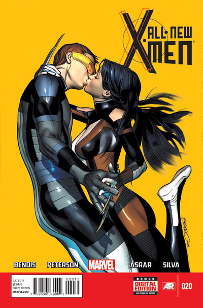 All-New X-Men #20 (2013)