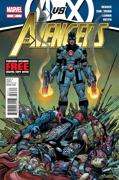 Avengers #27 (2012)