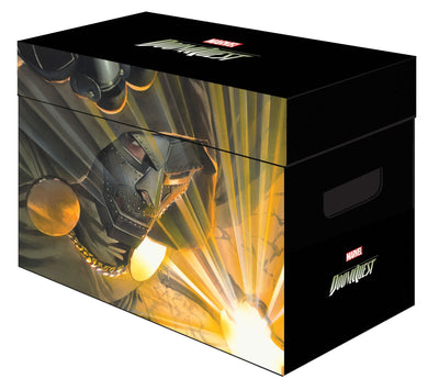 Graphic Box - Doomquest