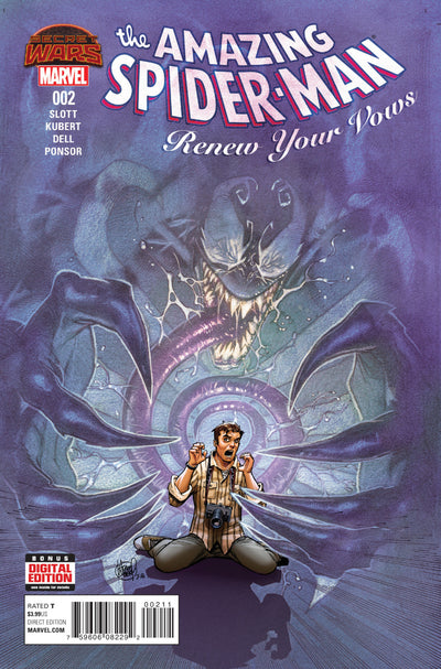 Amazing Spider-Man: Renew Your Vows #2 (2015)