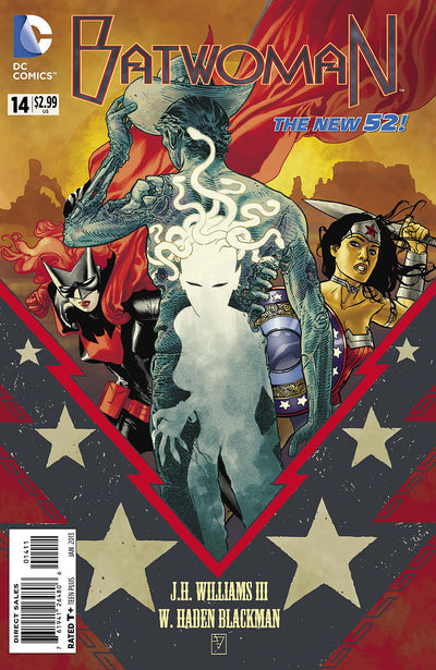 Batwoman #14 (2012)
