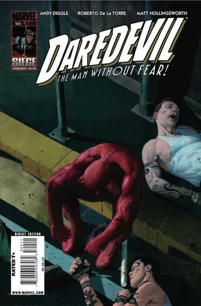 Daredevil #504 (2010)
