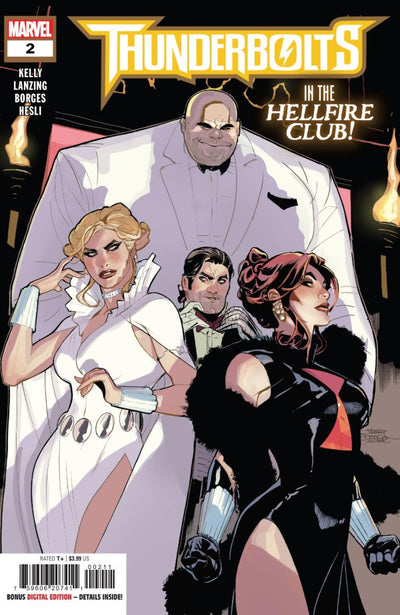 ThunderBolts #2 (2024)
