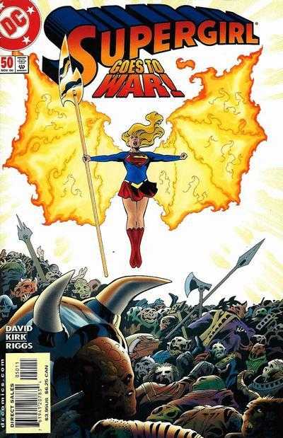Supergirl #50 (2000)