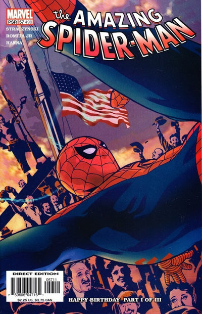 Amazing Spider-Man #57 (2003)