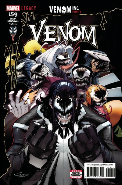 Venom #159 (2017)