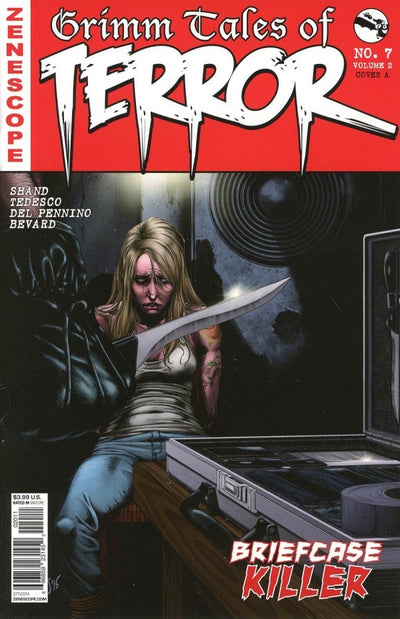 Grimm Tales of Terror #7 (2016)