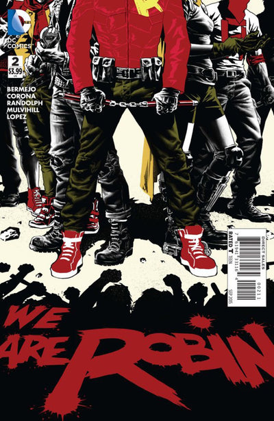 We Are Robin #2 (2015)