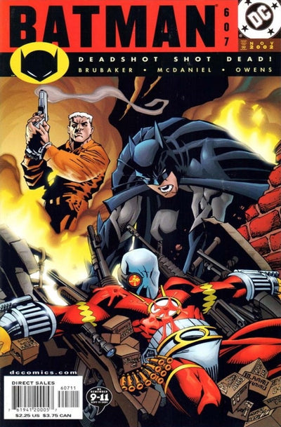 Batman #607 (2002)