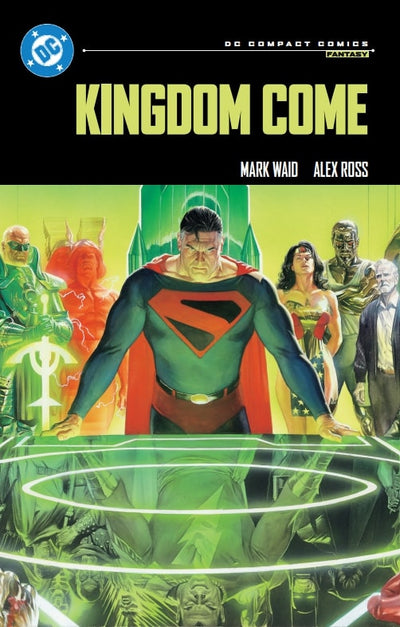 Kingdom Come - DC Compact Comics Edition TP