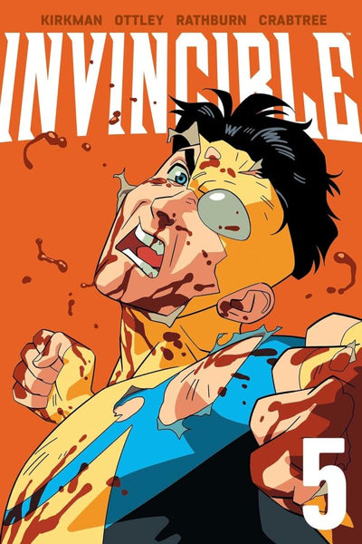 Invincible Vol. 5 (New Edition) TP