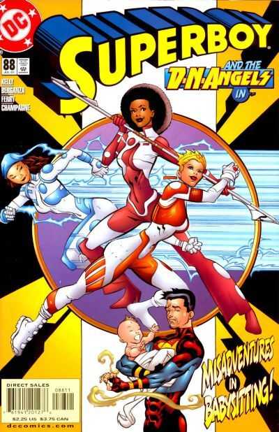 Superboy #88 (2001)