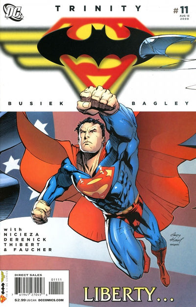 Trinity #11 (2008)