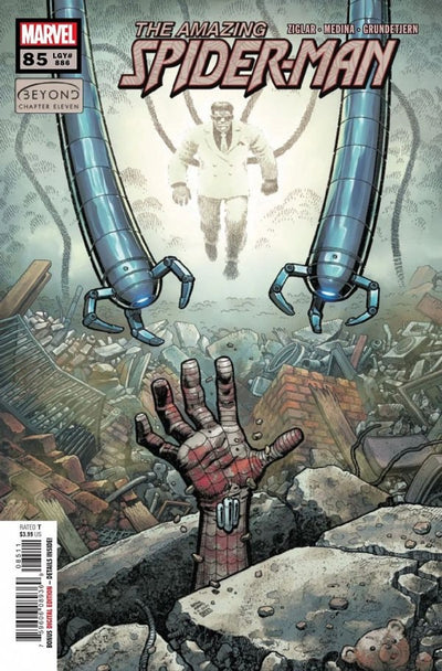 Amazing Spider-Man #85 (2022)