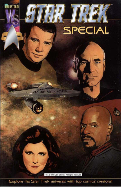 Star Trek Special #1 (2001)