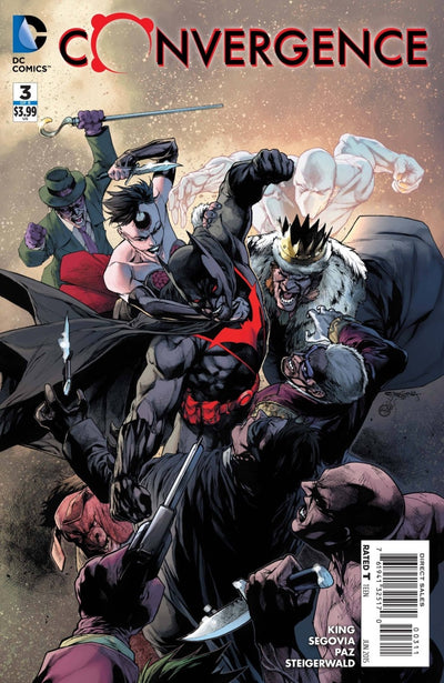 Convergence #3 (2015)