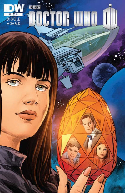 Doctor Who #6 (2013)