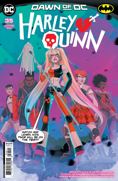 Harley Quinn #35 (2023)
