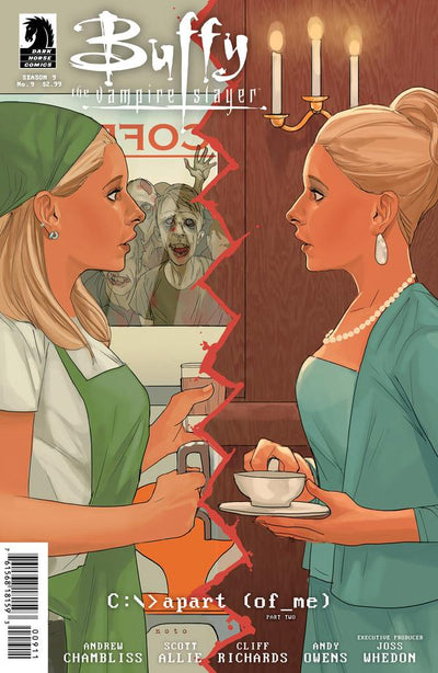 Buffy the Vampire Slayer: Season 9 #9 (2012)