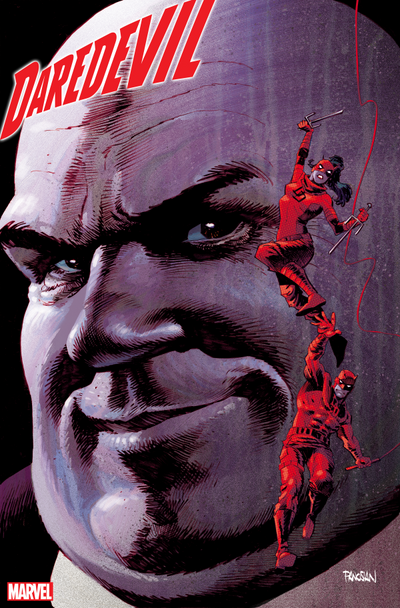 Daredevil #36 (2021) - Foreshadow Variant