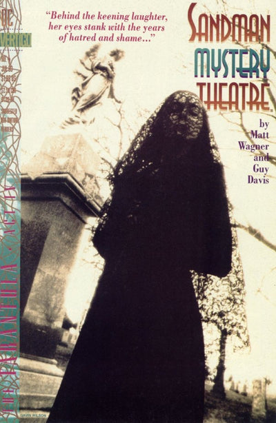 Sandman Mystery Theatre #4 (1993)