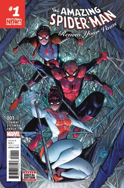 Amazing Spider-Man: Renew Your Vows #1 (2016)