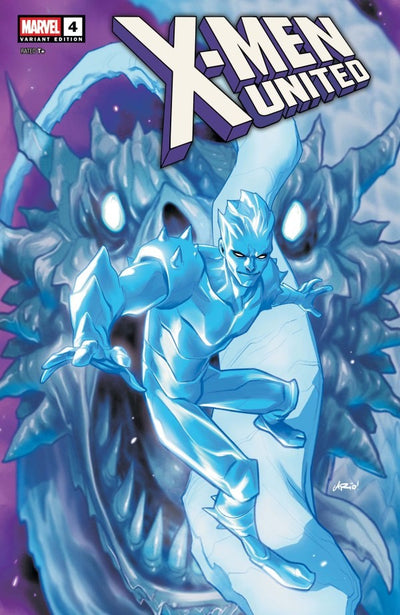 X-Men United #4 (2026) - 1:25 Ario Anindito Variant