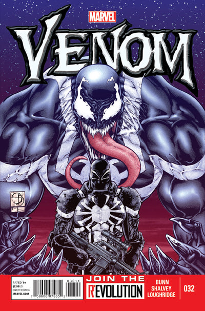 Venom #32 (2013)