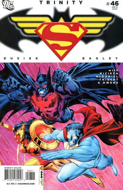 Trinity #46 (2009)