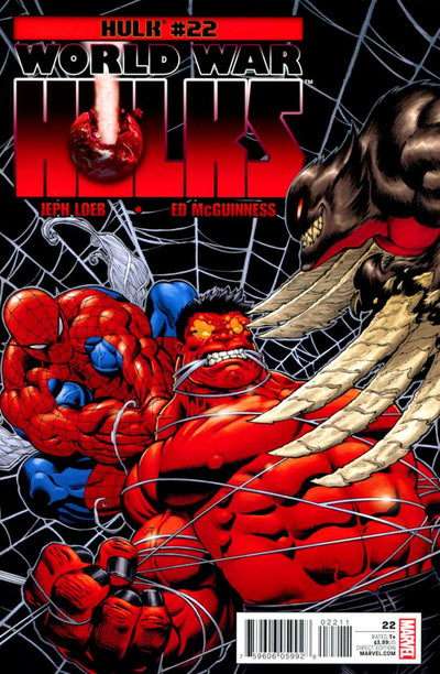 Hulk #22 (2010)