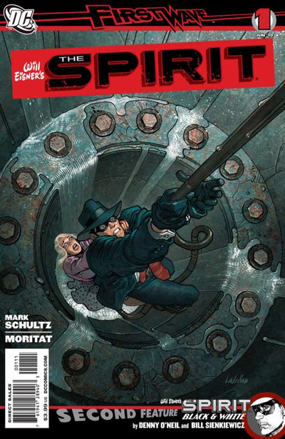 Spirit #1 (2010)