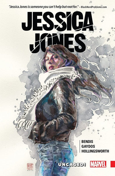 Jessica Jones Vol. 1: Uncaged! TP