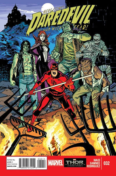 Daredevil #32 (2013)