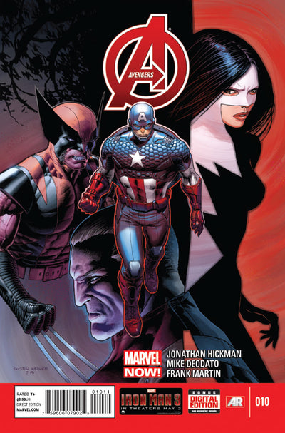 Avengers #10 (2013)